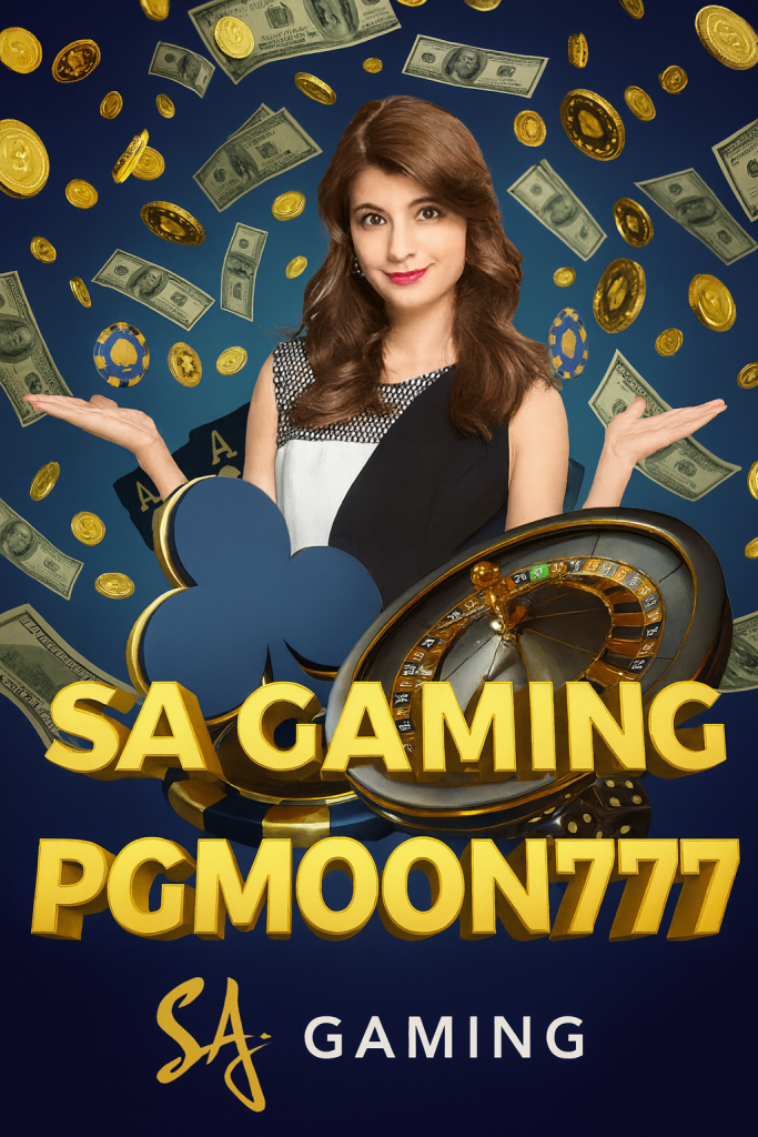 SA GAMING