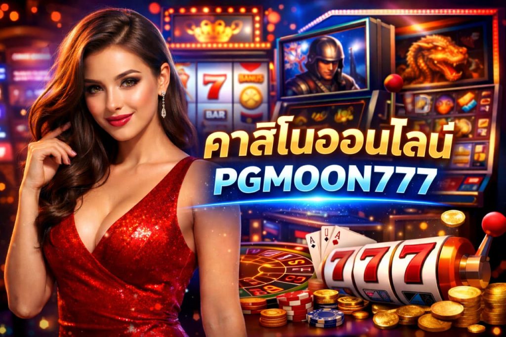 คาสิโนออนไลน์