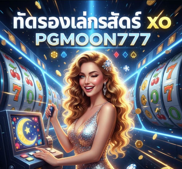 ทดลองเล่นสล็อต xo