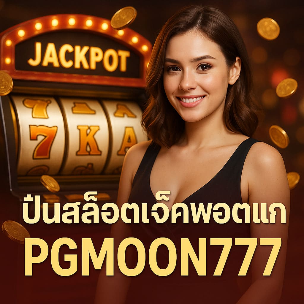 ปั่นสล็อตแจ็คพอตแตก