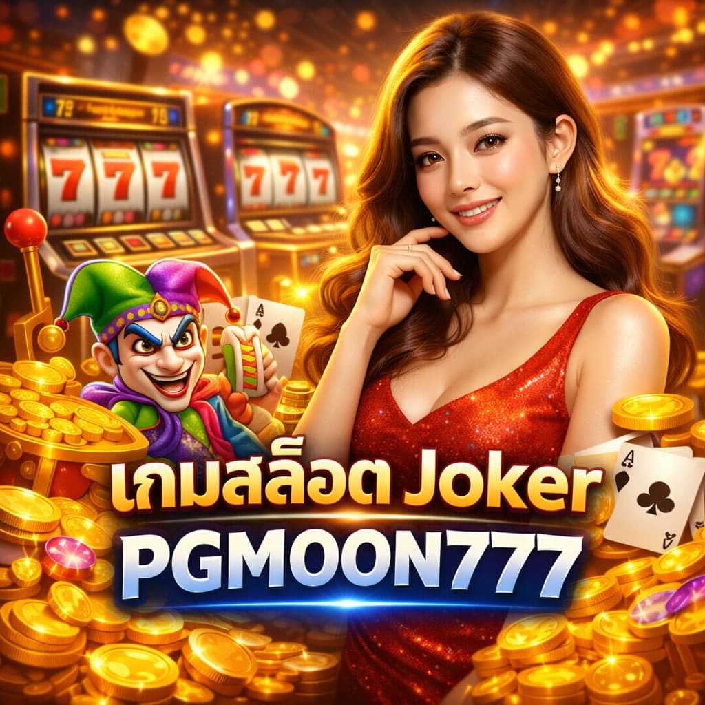 เกมสล็อต Joker