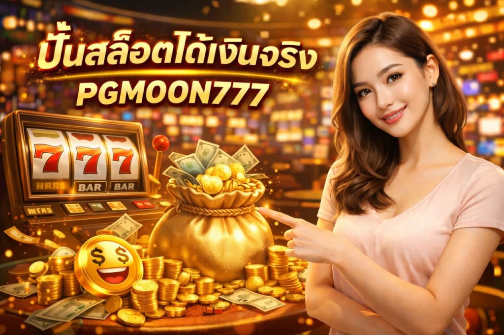 ปั่นสล็อตได้เงินจริง